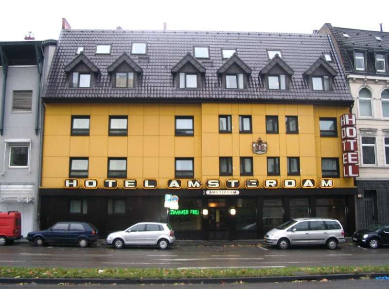 Hotel Star Am Dom Superior Köln Exteriör bild